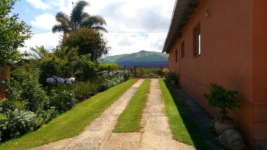 The View Holiday Home Graskop Exterior foto