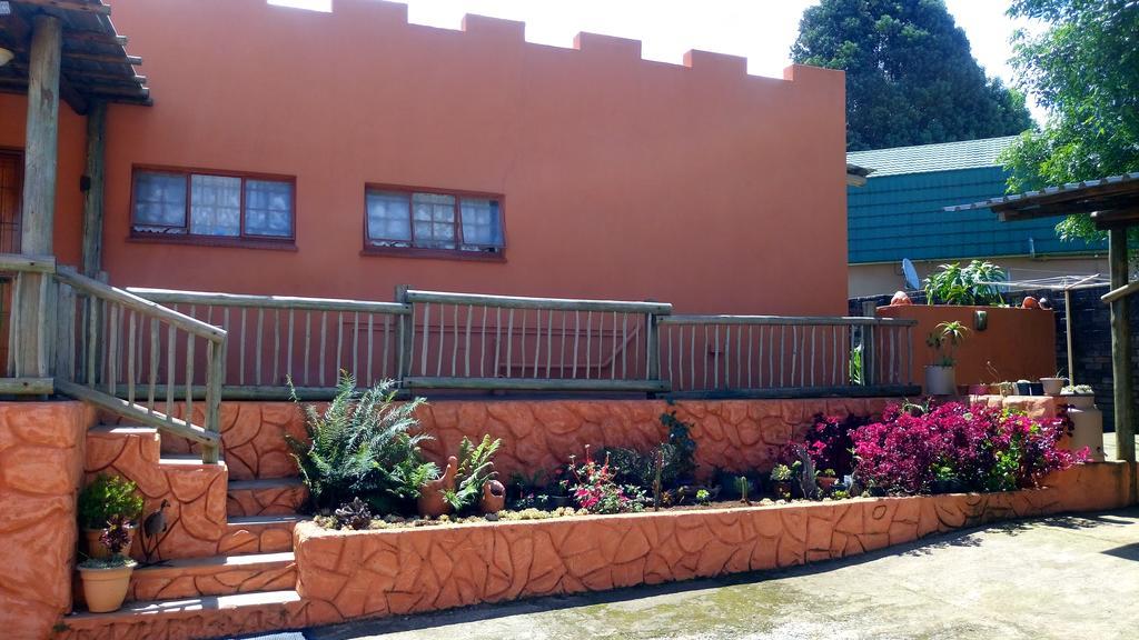 The View Holiday Home Graskop Exterior foto