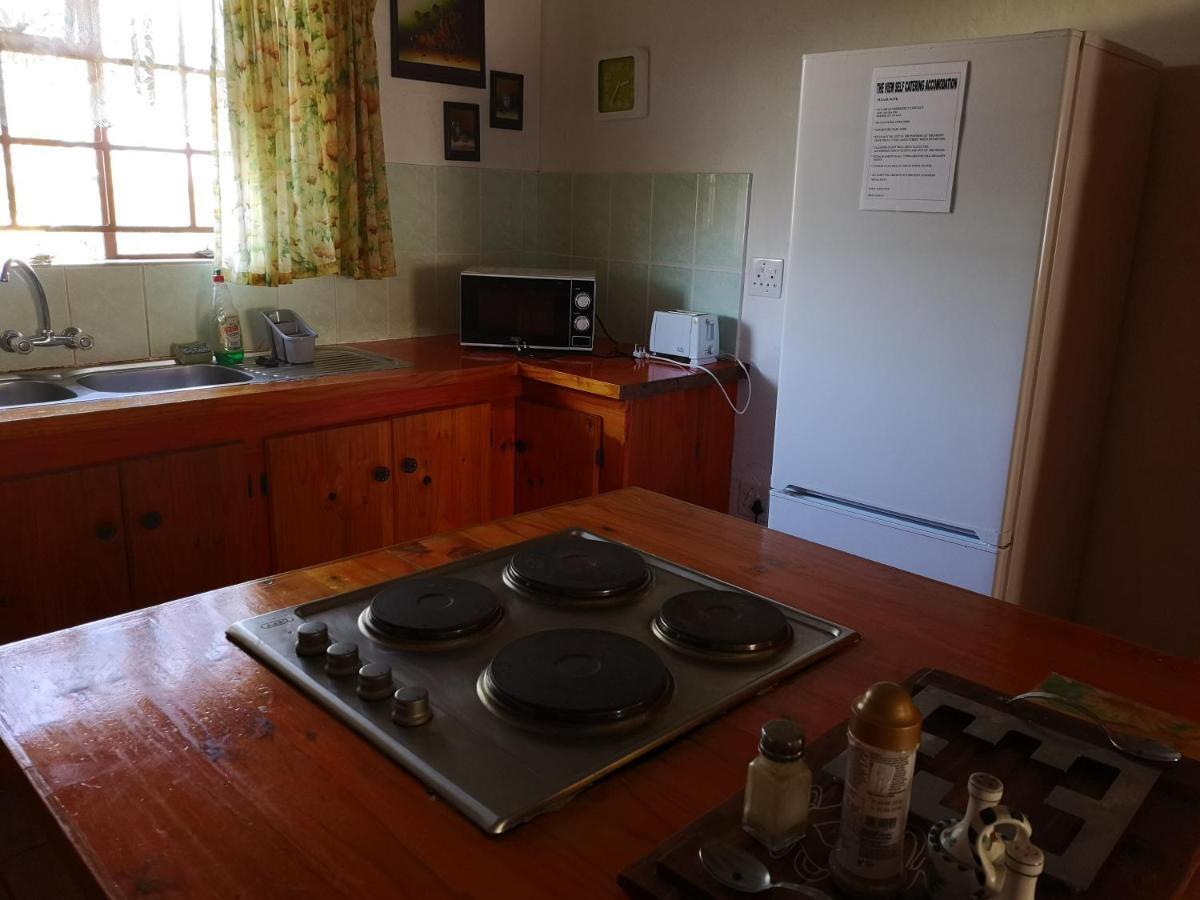 The View Holiday Home Graskop Exterior foto