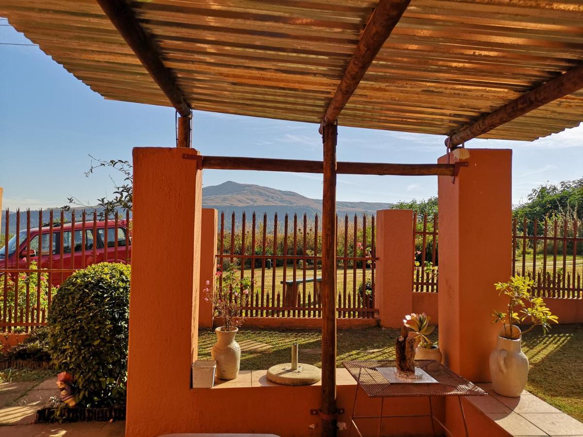 The View Holiday Home Graskop Exterior foto
